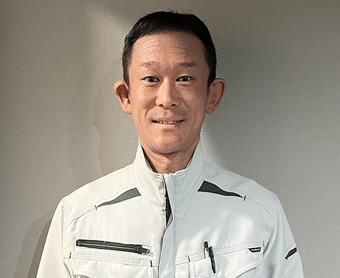 代表ごあいさつ
